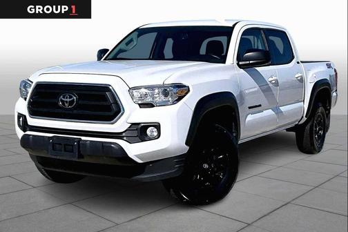 2023 Toyota Tacoma SR5