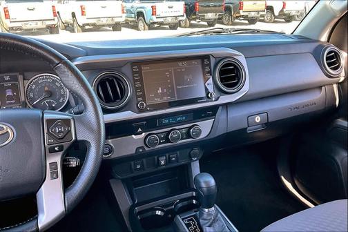 2023 Toyota Tacoma SR5