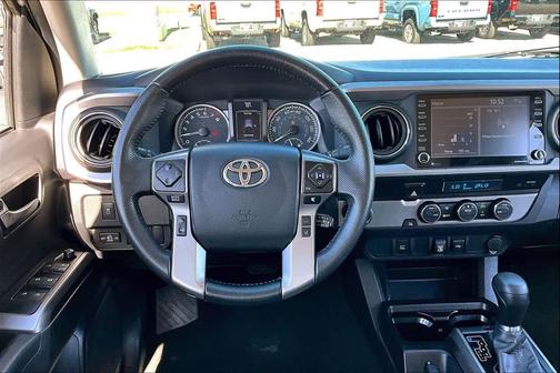 2023 Toyota Tacoma SR5