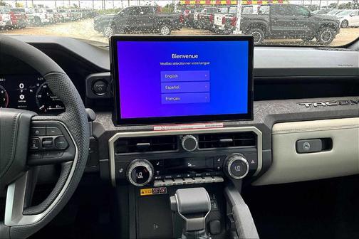 2025 Toyota Tacoma Hybrid LIMITED I-FORCE MAX