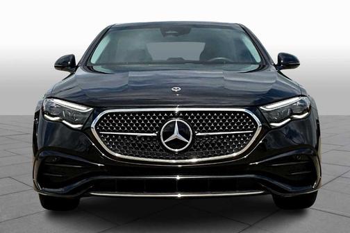 2025 Mercedes-Benz E-Class E 350 4MATIC