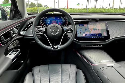2025 Mercedes-Benz E-Class E 350 4MATIC
