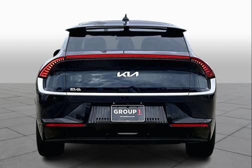 2022 Kia EV6 Wind