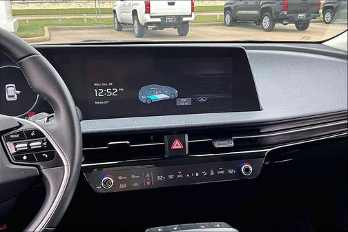 2022 Kia EV6 Wind