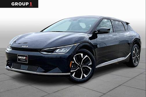 2022 Kia EV6 Wind