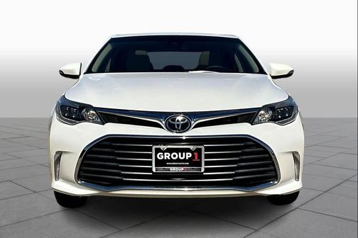 2018 Toyota Avalon Limited