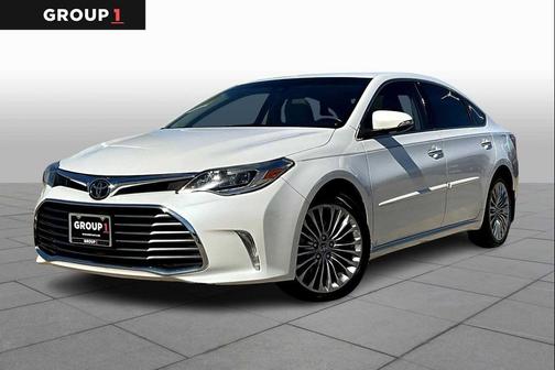 2018 Toyota Avalon Limited
