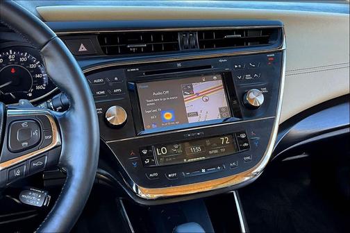 2018 Toyota Avalon Limited