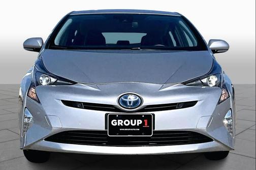 2017 Toyota Prius Four Touring