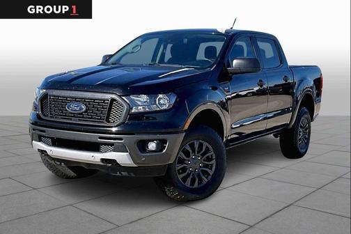 2019 Ford Ranger XLT