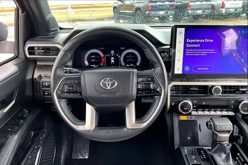 2024 Toyota Tacoma Limited