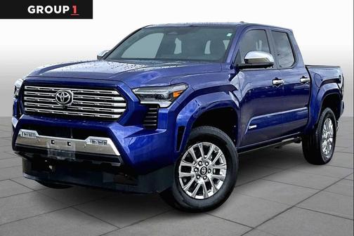 2024 Toyota Tacoma Limited