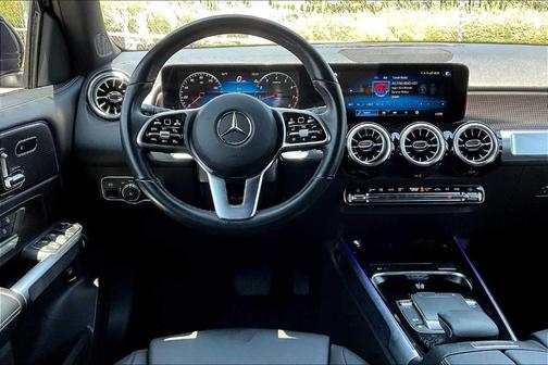 2023 Mercedes-Benz GLB 250 Base