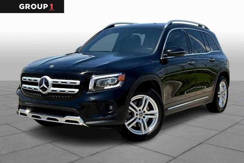 2023 Mercedes-Benz GLB 250 Base