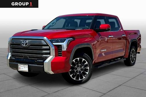 2024 Toyota Tundra Hybrid Limited