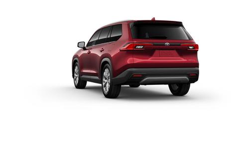 2025 Toyota Grand Highlander LIMITED