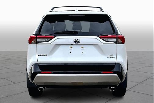 2024 Toyota RAV4 Hybrid SE