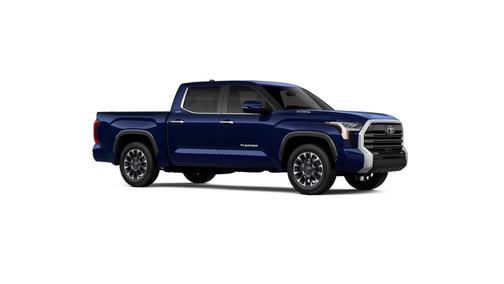 2025 Toyota Tundra Hybrid Limited