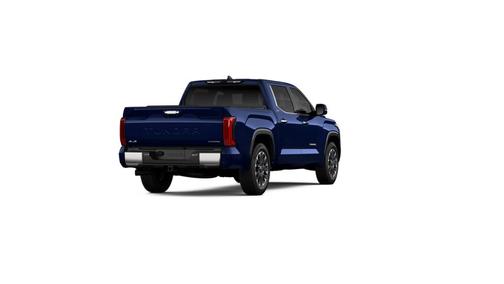 2025 Toyota Tundra Hybrid Limited