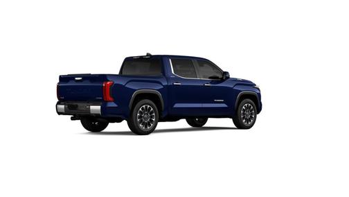 2025 Toyota Tundra Hybrid Limited