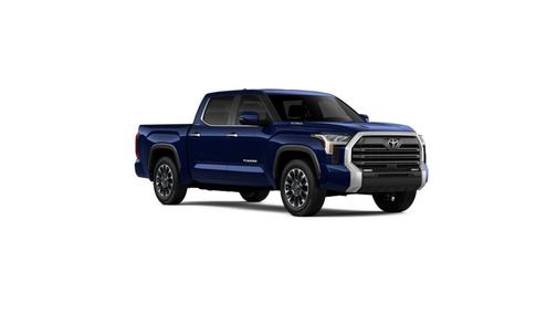 2025 Toyota Tundra Hybrid Limited