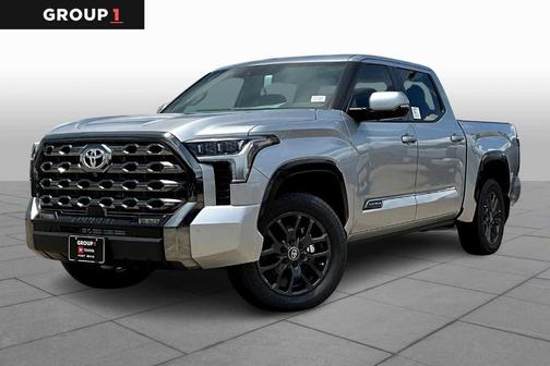 2025 Toyota Tundra Platinum