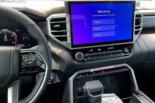 2025 Toyota Tundra Platinum