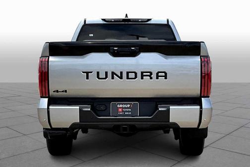 2025 Toyota Tundra Platinum