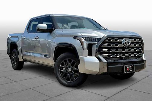 2025 Toyota Tundra Platinum