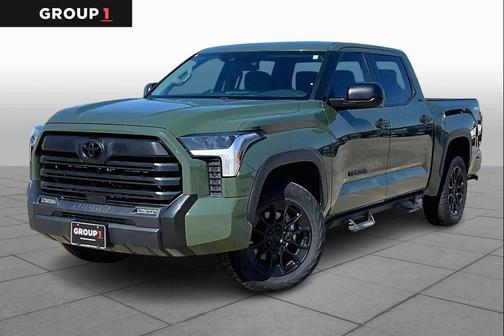 2023 Toyota Tundra SR5