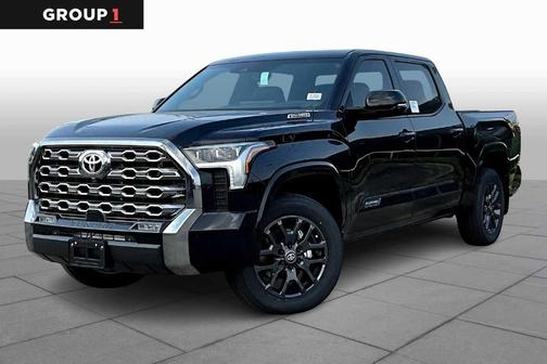 2025 Toyota Tundra Hybrid Platinum