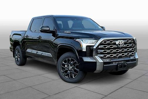 2025 Toyota Tundra Hybrid Platinum