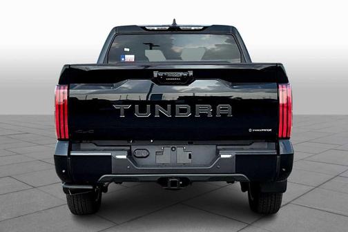 2025 Toyota Tundra Hybrid Platinum