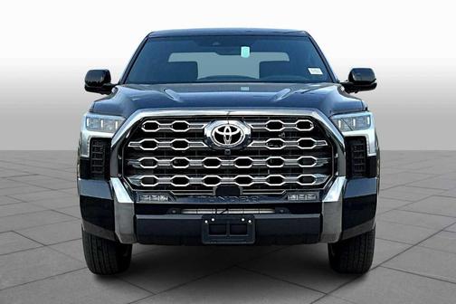 2025 Toyota Tundra Hybrid Platinum