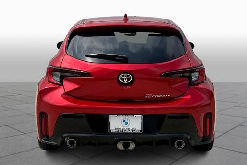 2024 Toyota GR Corolla