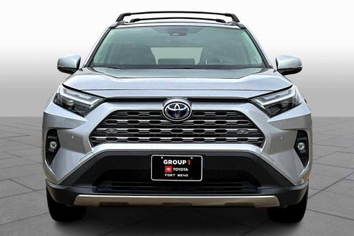 2023 Toyota RAV4 Hybrid Limited