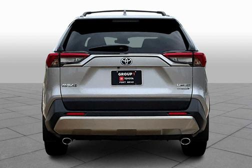 2023 Toyota RAV4 Hybrid Limited