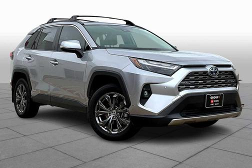 2023 Toyota RAV4 Hybrid Limited