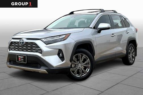 2023 Toyota RAV4 Hybrid Limited