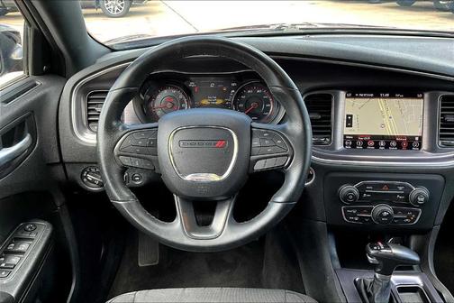2018 Dodge Charger SXT Plus