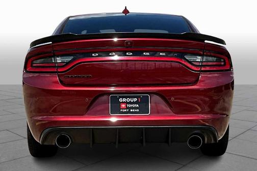 2018 Dodge Charger SXT Plus