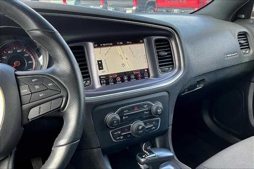 2018 Dodge Charger SXT Plus