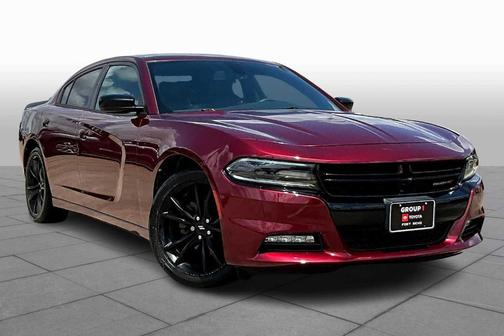 2018 Dodge Charger SXT Plus