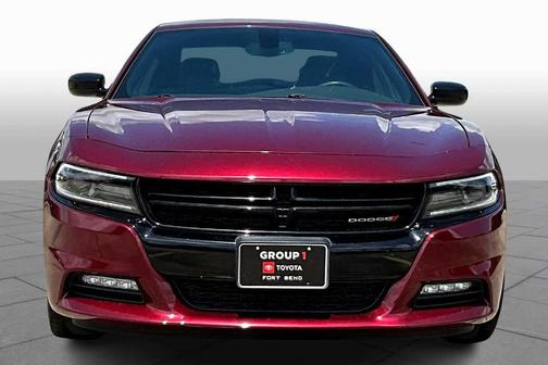 2018 Dodge Charger SXT Plus