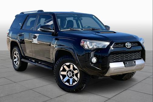 2017 Toyota 4Runner TRD Off Road Premium
