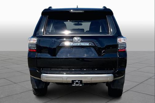 2017 Toyota 4Runner TRD Off Road Premium