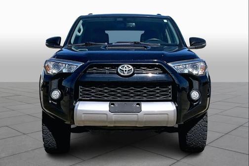 2017 Toyota 4Runner TRD Off Road Premium