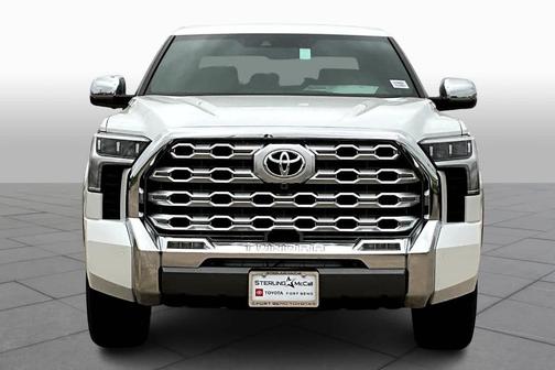 2025 Toyota Tundra Hybrid 1794 Edition