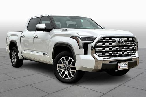 2025 Toyota Tundra Hybrid 1794 Edition