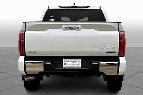 2025 Toyota Tundra Hybrid 1794 Edition